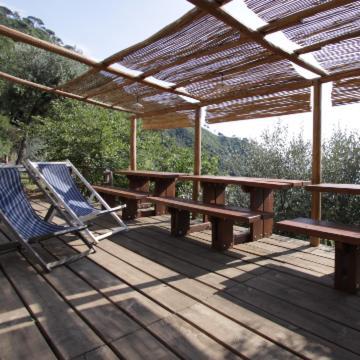 Agririfugio Molini Villa Camogli Eksteriør billede